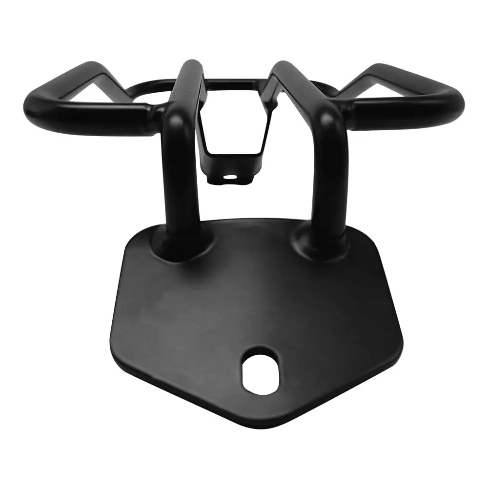 دراجة نارية لمعان أسود الثقيلة رف أمتعة خلفي قوس دعم الرف لهوندا المتمردين 1100 CMX1100 2021-2023 DCT ABS 2022