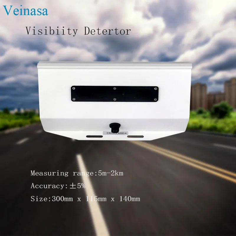 PWD920E Atmospheric Visibility Monitoring Visibility Meter Visibility Sensor for Atmosphere Fog Road and Highway