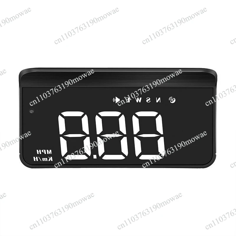 Intelligent head-up display usb interface car head-up display