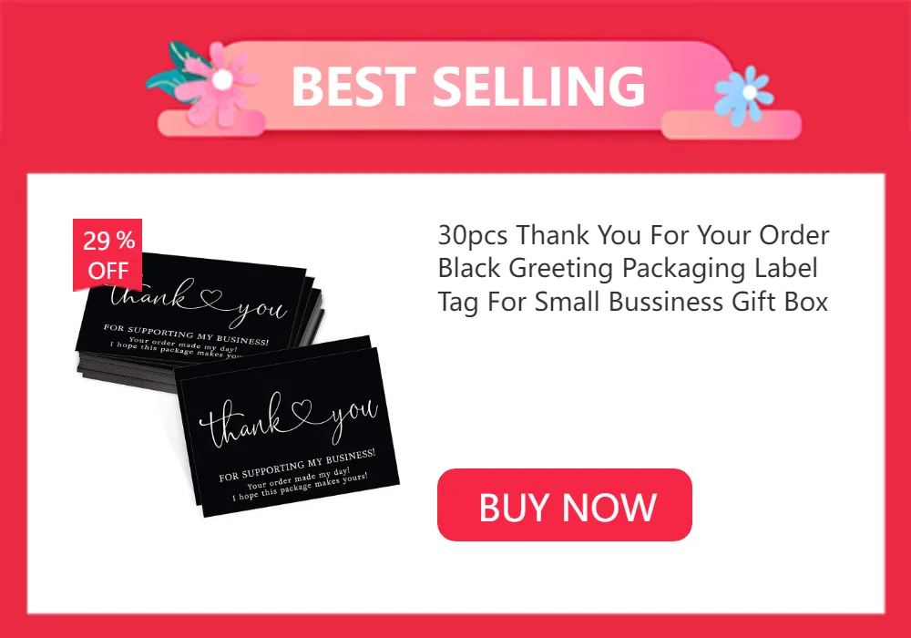 50PCS 9 Languages 6.5x6.5cm Square White Brown Care Instructions Custom Insert Card For Jewelry DIY Packaging Supplies Wholesale