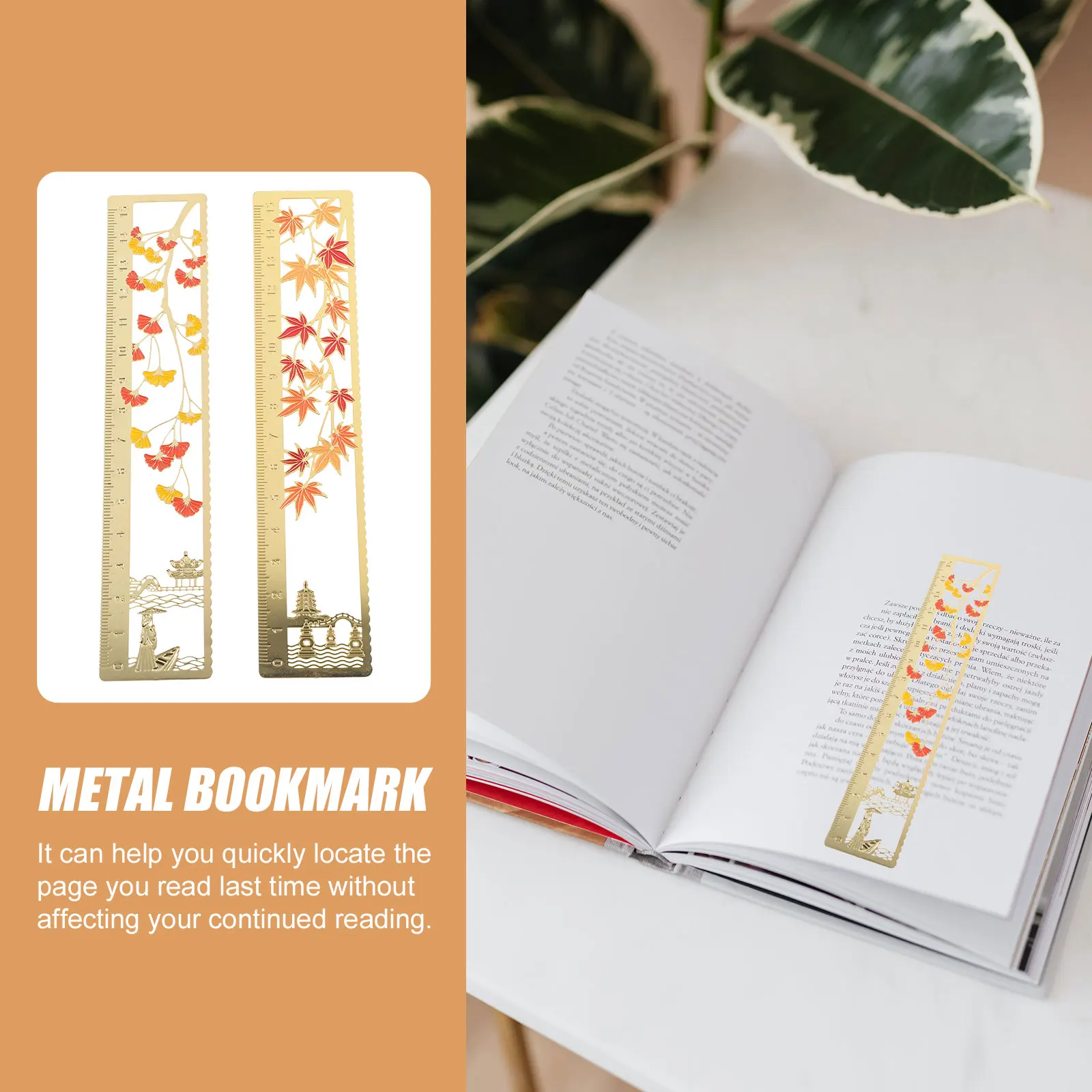 2 шт. закладка в китайском стиле, декоративная линейка, закладки, металлический маркер, винтажный