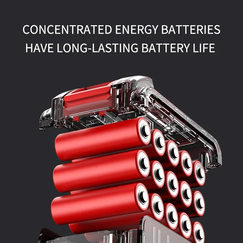 المفتاح الكهربائي 21 فولت 520N.m مفتاح ربط كهربائي بدون فرشاة 1/2 مفتاح ربط لاسلكي عكسي تأثير وجع أدوات كهربائية للبطارية لـ