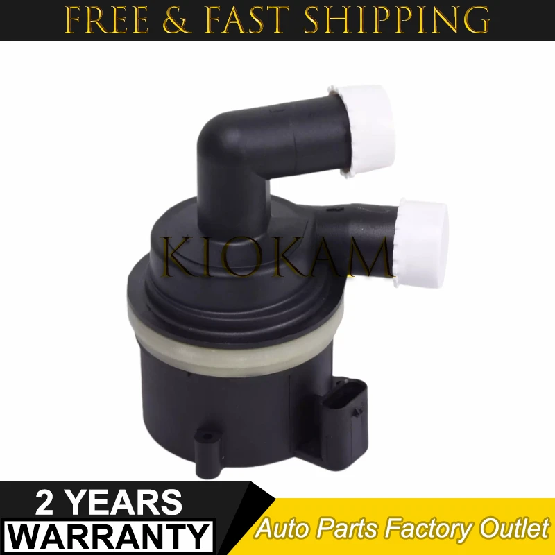 5N0965561A Diesel Engine Additional Water Pump for VW Golf Passat CC Beetle Jetta Tiguan Audi A4 A5 A6 Q5 5N0 965 561A