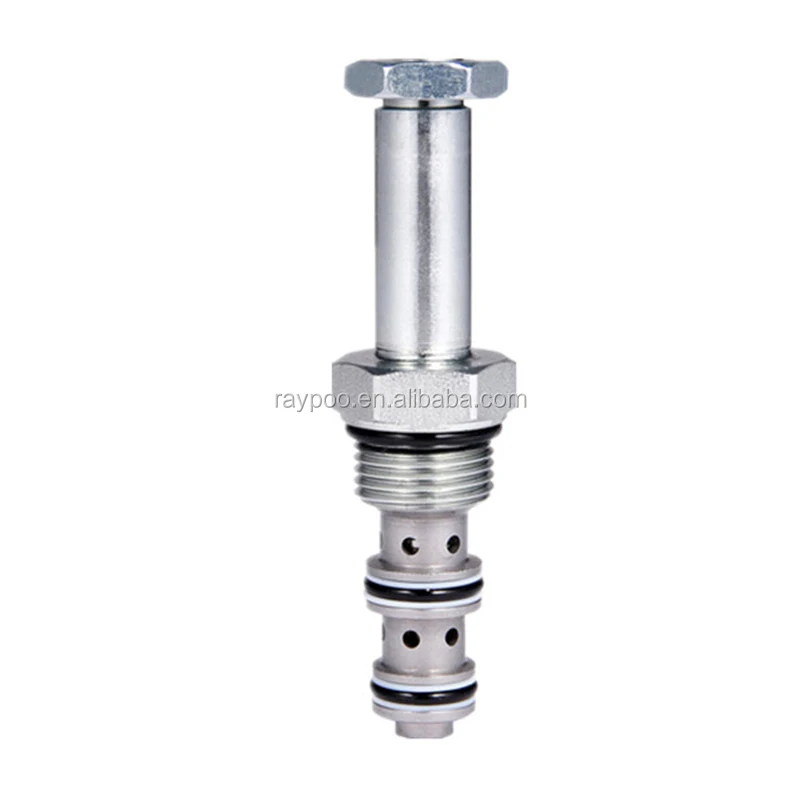 

SV08-30 3 Way 2 Position Hydraulic Valve