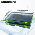 Green L 2pcs