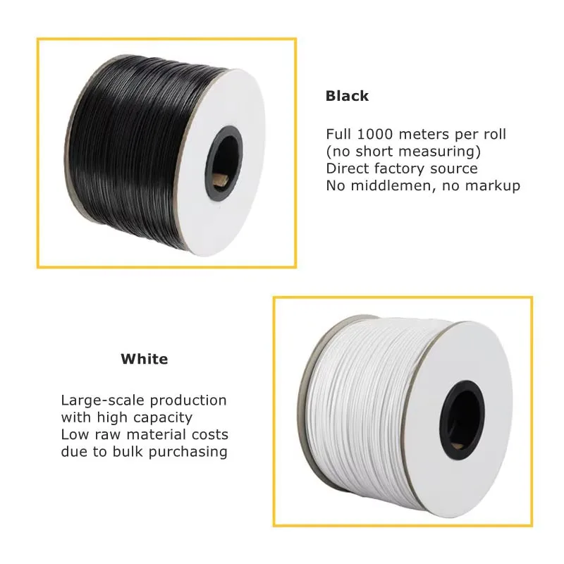 JH結束線 ツイストタイ 鉄芯ケーブル ジップタイ