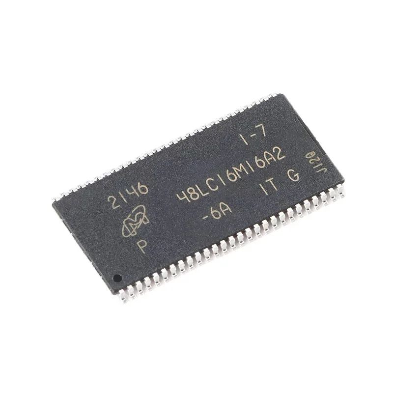 1pcs new original MT48LC16M16A2P-6A IT: G TSOPII-54 256Mb SDRAM memory storage chip