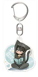 Anime Dakaretai Otoko 1-i ni Odosarete Imasu Jyunta Azumaya Takato Saijyo Keychain Puppe Acryl Schlüsselring Anhänger für Geschenk