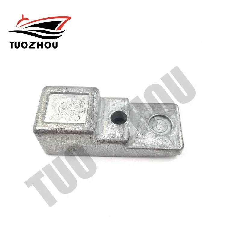 55321-90J01 Zinc Anode For Suzuki boat engine 4T 60HP-140HP DF60-DF140 55321-90J00 55321-90J01-000