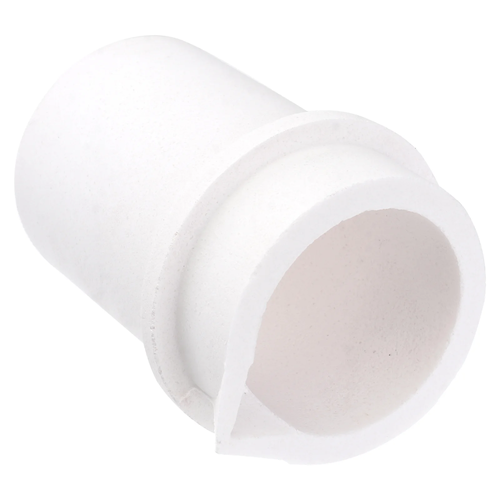 Quartz Melting Crucible Scientific Experiment Equipment Metal Recasting Furnace Tool Smelting Supplies