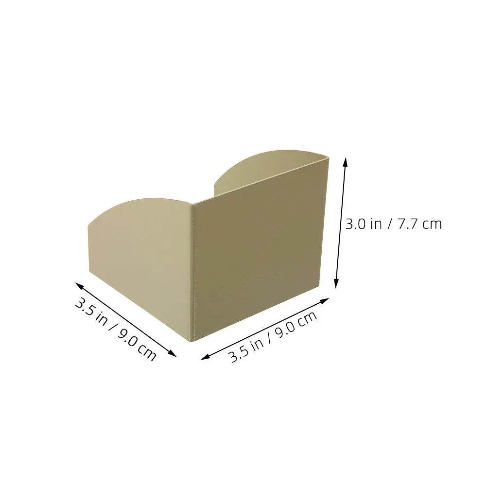 2 قطعة غطاء جرس الباب مقاوم للماء في الهواء الطلق مقبس معدني حامي صندوق لمنفذ الجدار الخارجي غطاء التوصيل غير نافذ للمطر للشحن #2