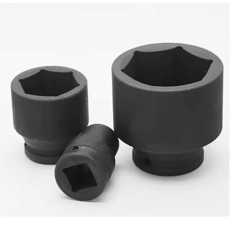 3/4 Impact Hex Blac…