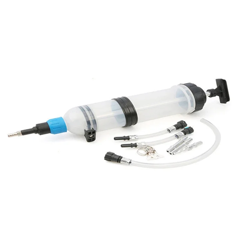 

Syringe Suction and Injection Dual-use Oil Change Tool Manual Pumping Machine Oil Brake Oil Change