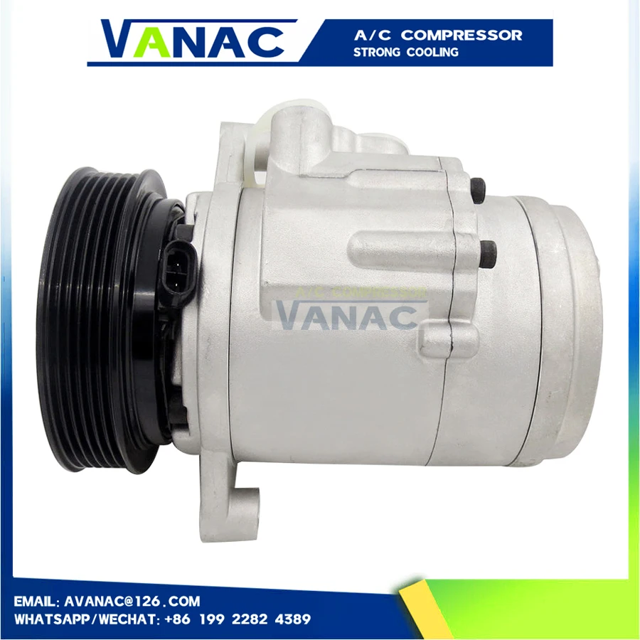 For SP17 AC Compressor Chevrolet Captiva C100 C140 Opel Antara 2.4 740331 96861885 96609606 96629606 9803455 9686187 4813544