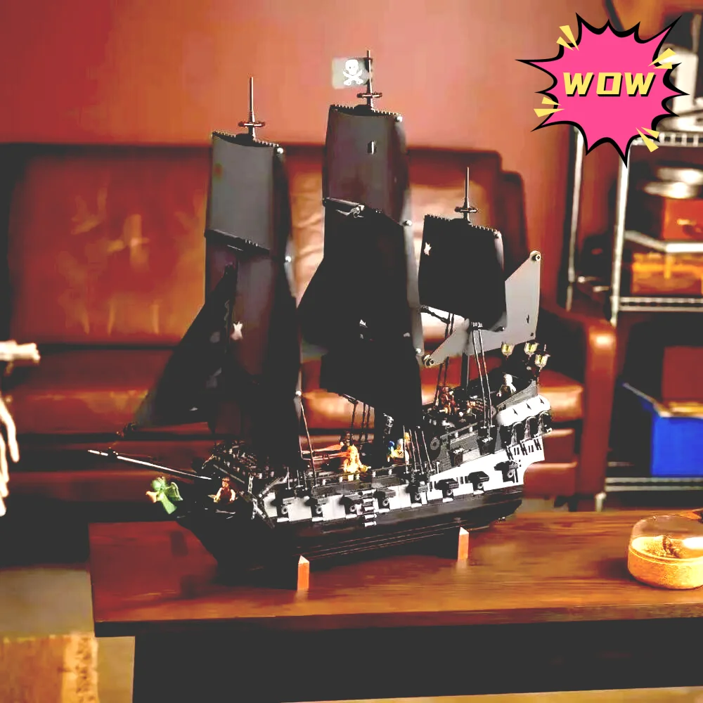 

New Hot Sailboat 10365 Ship Model Bricks Assembling DIY Toys Set For Ship Building Blocks Birtthday Gifts