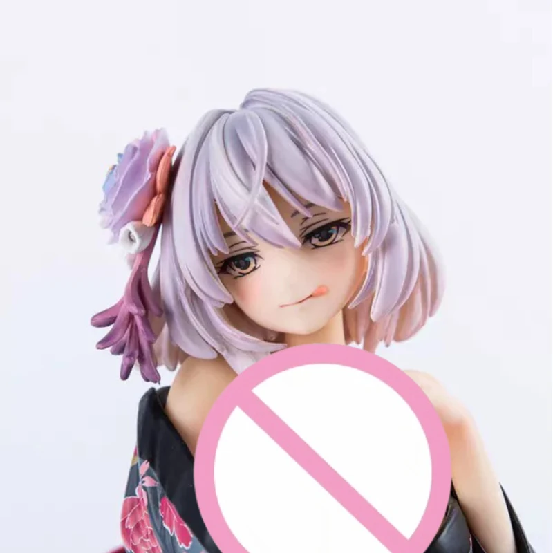 

In Stock Hu Chuan Fragrant Milk PVC Sexy Girl Action Figures Animation Toy Doll Adults Gifts Model Collector Anime Hobby