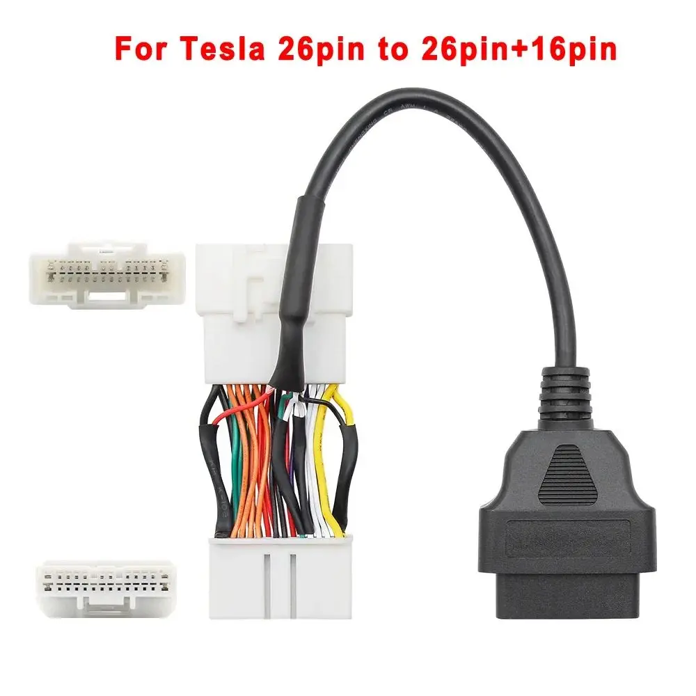 26pin to 26 16pin