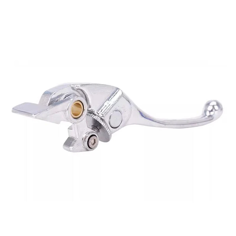 Motorcycle Aluminum Brake Clutch Levers Stainless Steel Brake Lever Clutch Lever For Honda CBR600 CBR900 CB400 VTR250 VFR400