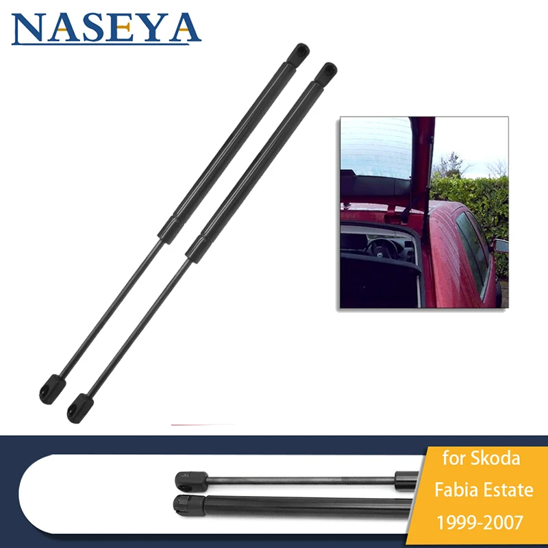 

For Skoda Fabia Estate 1999 2000 2001 2002 2003 2004 2005 2006 2007 Car Tailgate Rear Boot Gas Struts Springs Accessories