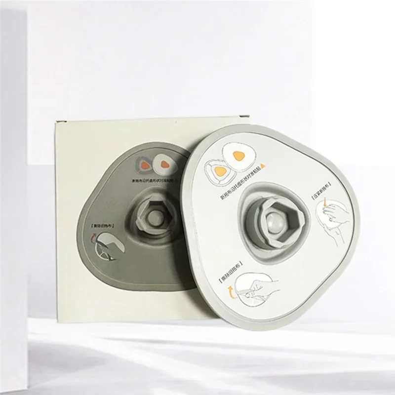 A55X-2Pcs For Narwal J3 Robot Sweeping And Mopping Integrated Vacuum Cleaner Replacement Parts Holder Mopping Module