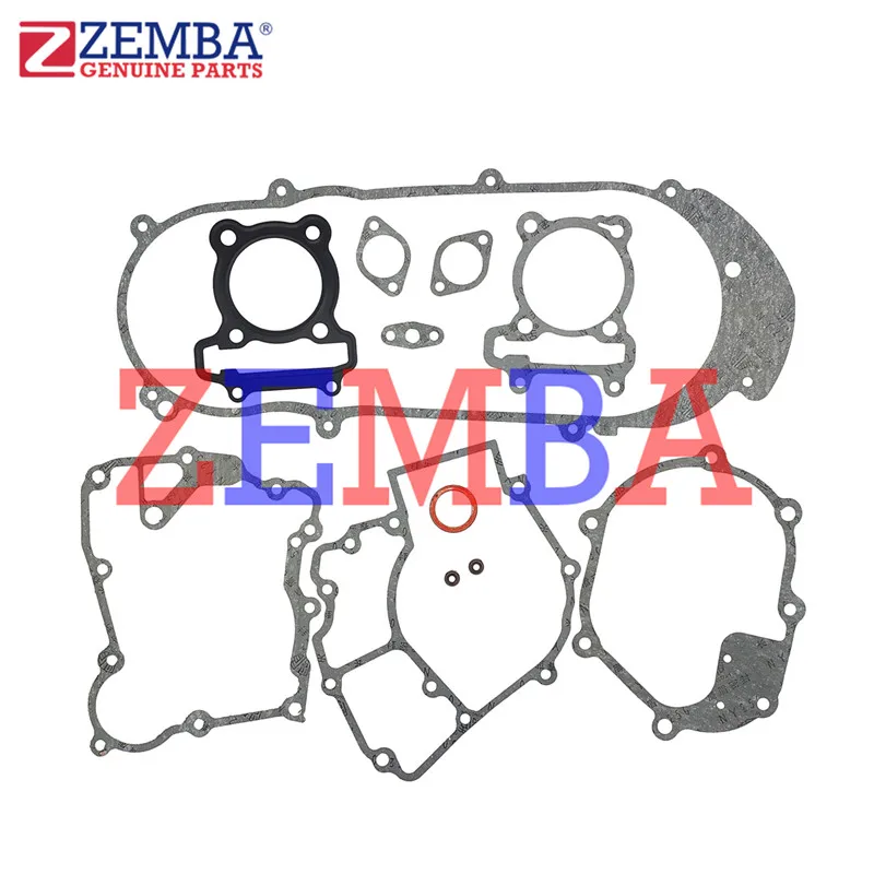 FULL PAPER GASKET SET FOR SYM ORBIT150