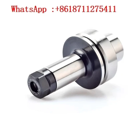 

HSK63F woodworking handle ER32 pull handle APU13 drill chuck handle carving machine head