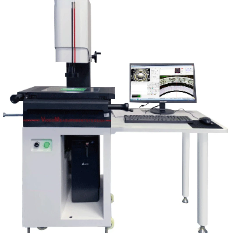 3d cmm coordinate measuring machine automatic cnc vision video measuring machine