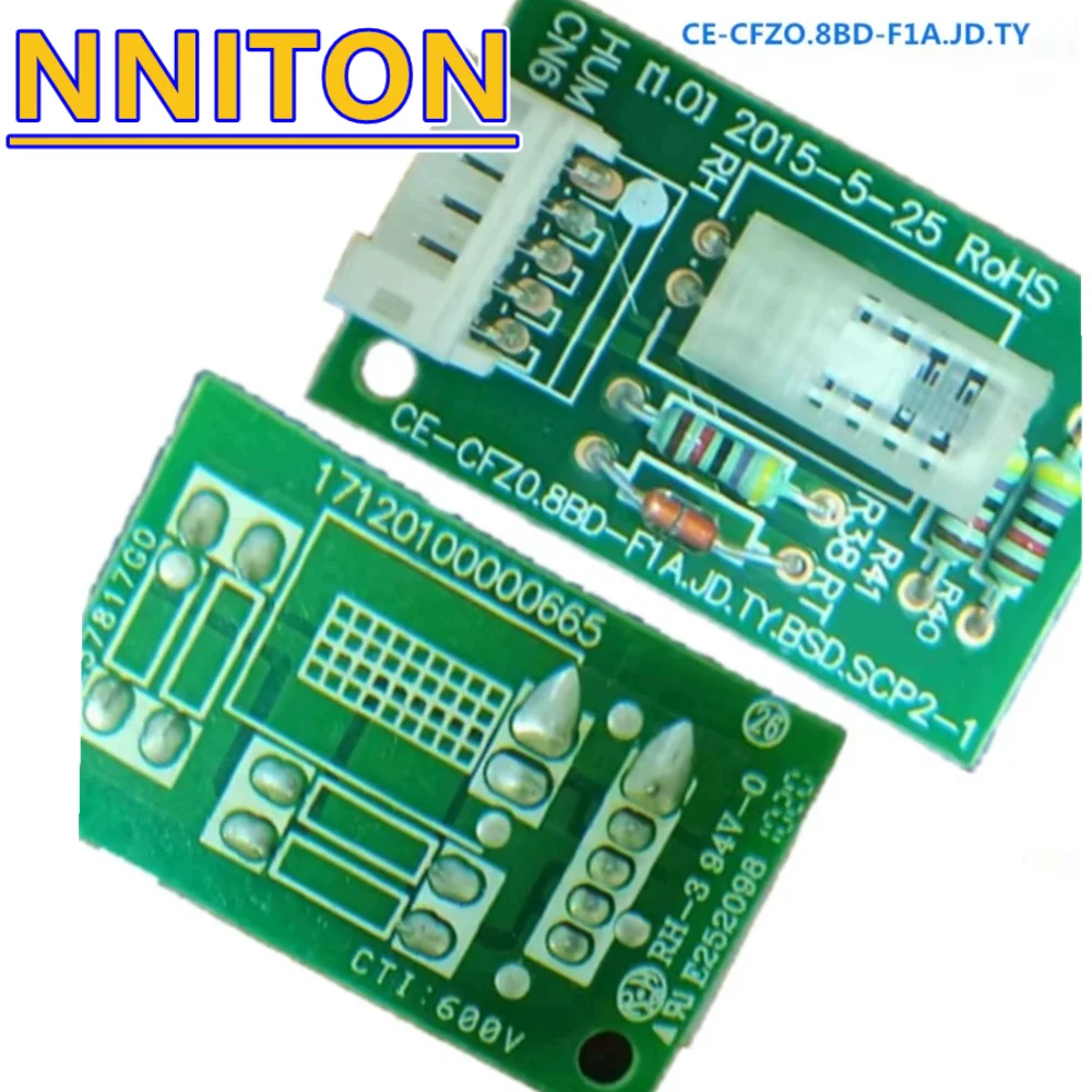 Dehumidifier Humidity Sensor CE-CFZO.8BD-F1A.JD.TY.BSD.SCP2-1 Circuit PCB 17120100000665 Drier Parts