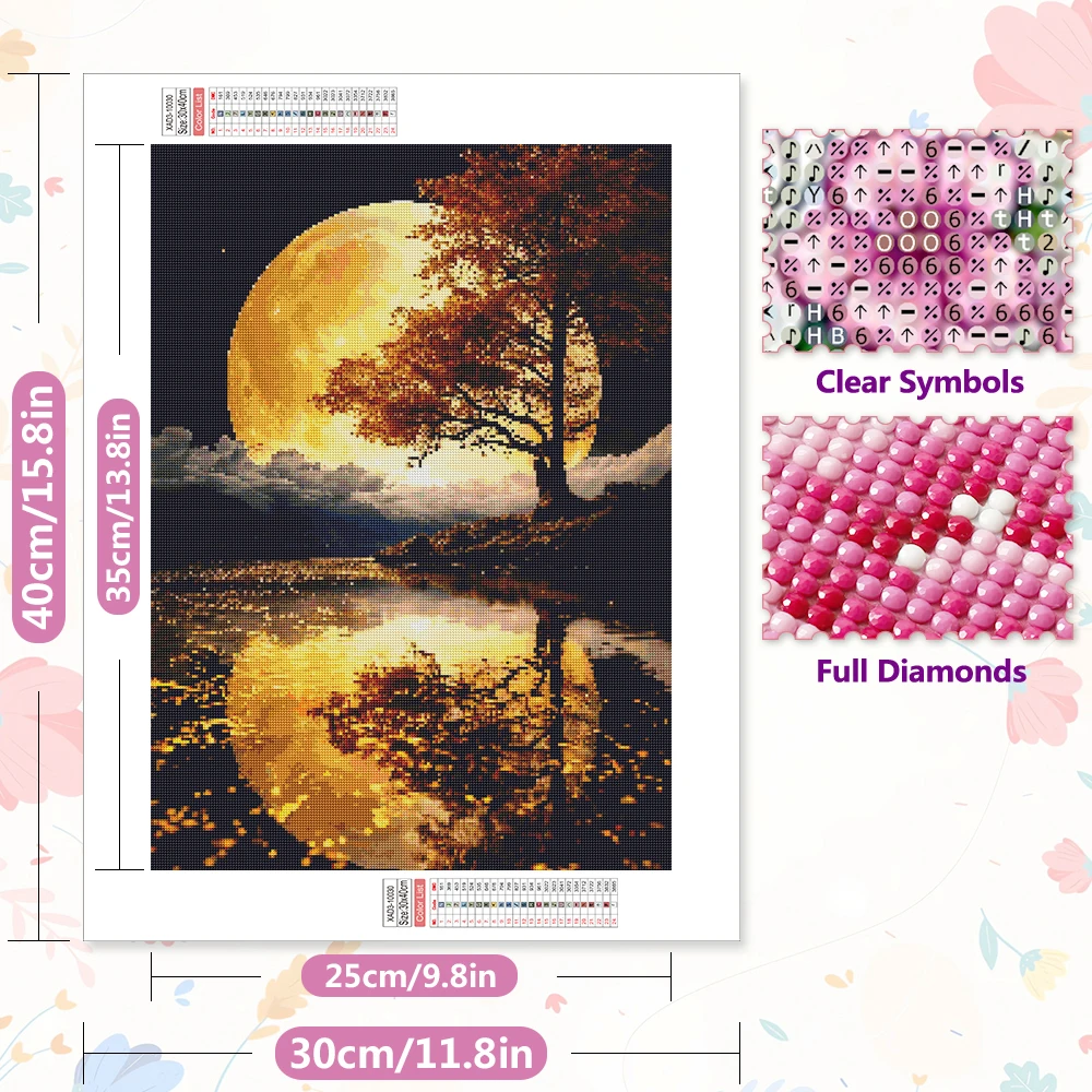 EverShine Kit Pittura Diamante - Art Craft Tree recensione e prezzo