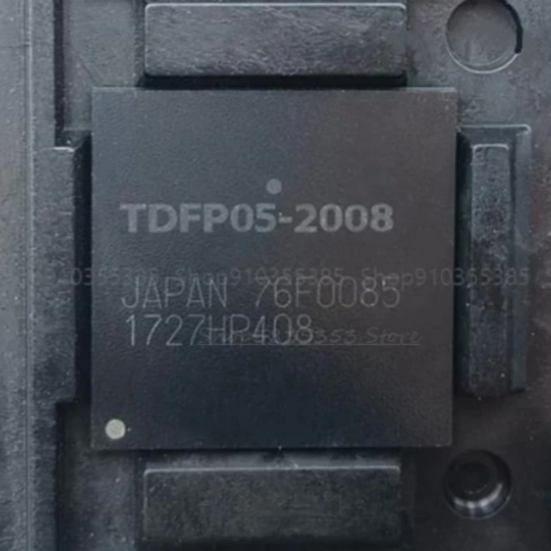 1pcs New TDFP05-2008 76F0085 BGA microcontroller chip