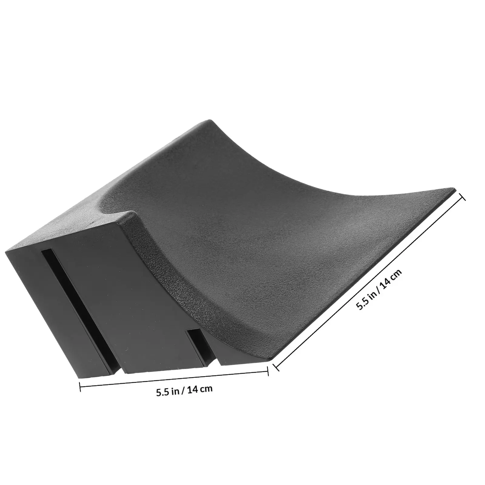 Finger Skateboard Park Props High-Class Material Mini Fingerboard Ramp Creative Finger Sport Supply Child Skateboard Park