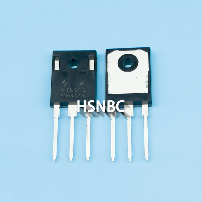 Transistor de potencia MOSFET 247 nuevo, Original, HY5012W, HY5012 a-125, 100% V, 300A, 10 unidades por lote