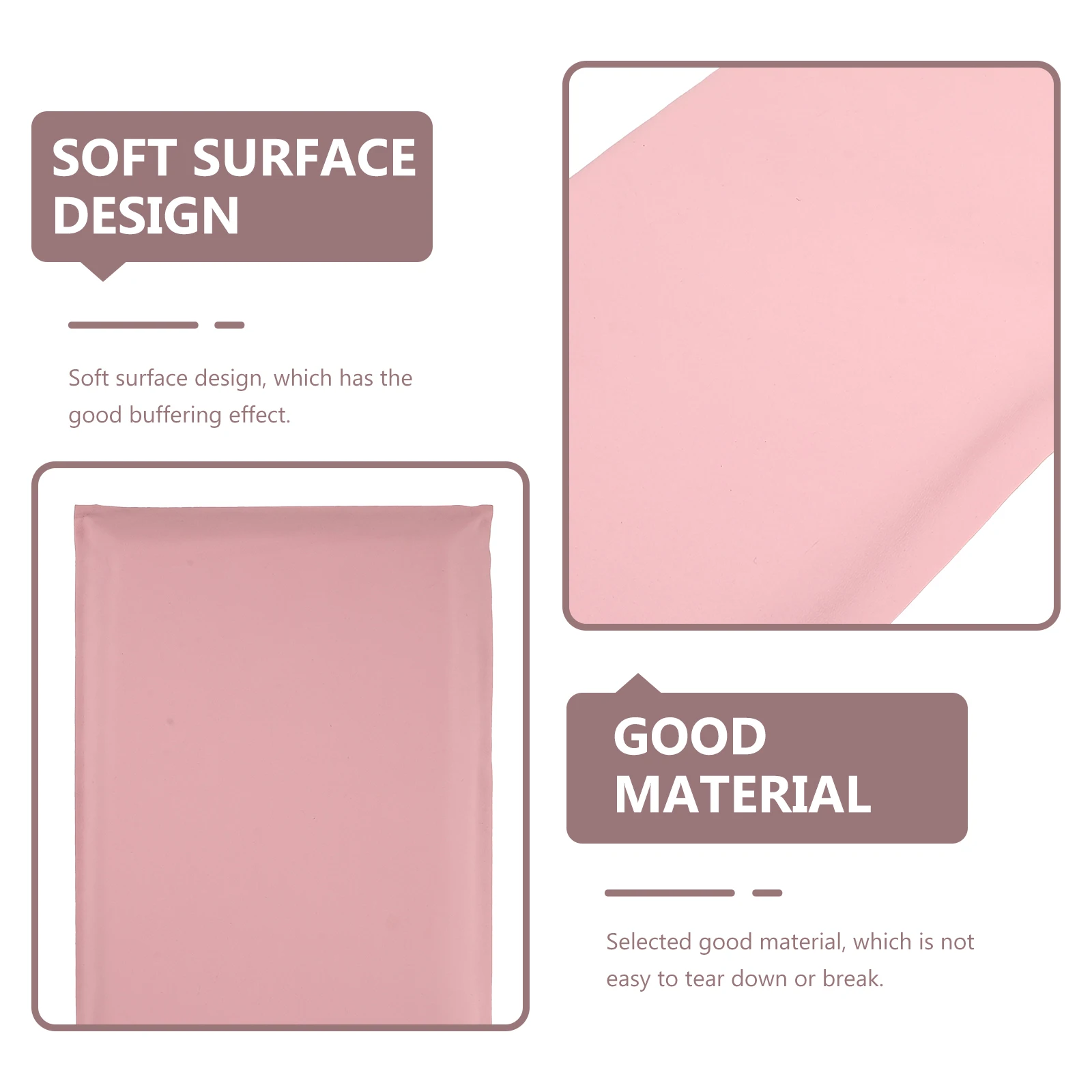 

Anti Collision Wall Sticker 20x50 Pink Room Protective Pad Self Adhesive Decor Baby Safety PVC Strip