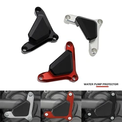 For Ducati Monster 821 937 1200 Hypermotard 939 950 Multistrada 1260 Diavel 1200 Water Pump Protection Motorcycle Accessories