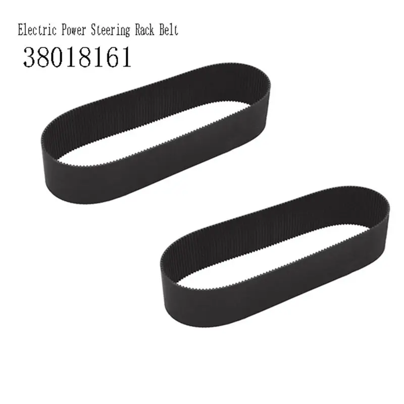 For Ford Ranger 2.2 3.2 1999-2002 Mazda BT50 38018161 2Pcs Electric Power Steering Rack Belt-X67A