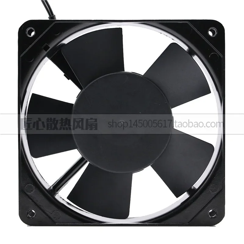 Chint CHNT Small Axial Flow Fan for 220V and 380V Industrial Power Distribution Cabinet Cooling Silent Powerful Cabinet Fan