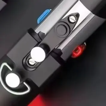 ดาบเลเซอร์ TXQ ดาร์ธ เวเดอร์ ซีรีส์ COMBAT Smooth Swing 12 สี โลหะ ดาบไลท์เซเบอร์ สำหรับการดวลหนัก ของขวัญสกายวอล์คเกอร์ ดาบเลเซอร์