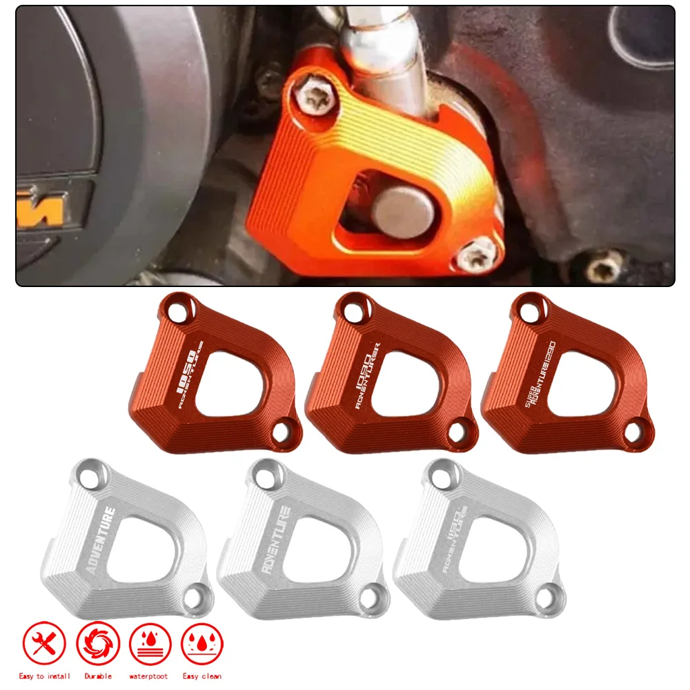 MOTO Clutch Slave Cylinder Guard Protector For 990 1050 1090 Adventure R S 1290 SMR SMT ADV Super Duke R Superduke GT