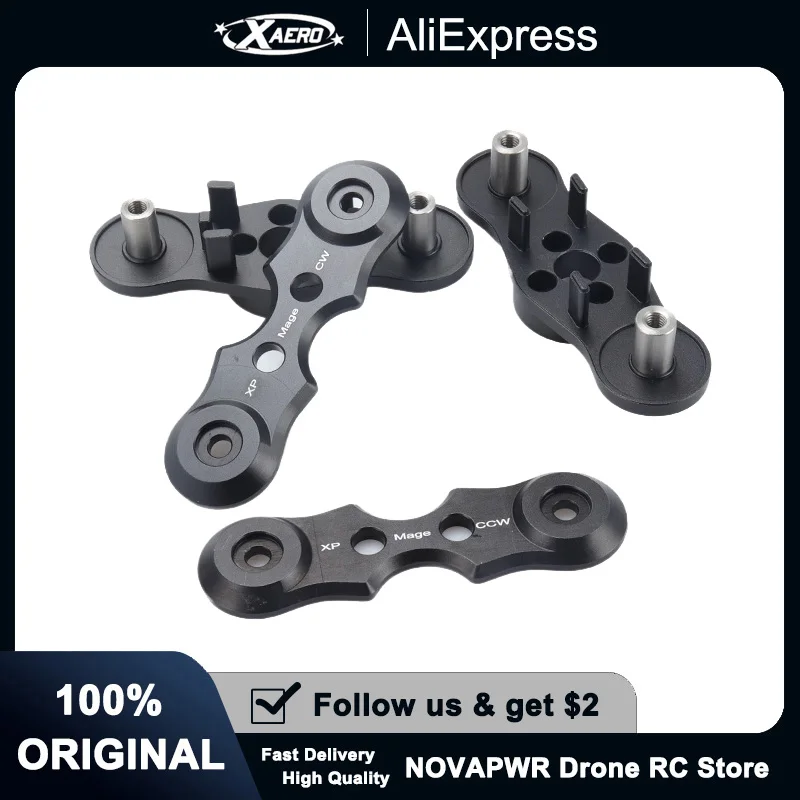 

Drone Propeller Hubs for DJI T20-T40 XAG XP-P80 Hobbywing X9 Agricultural Upgrade Kit