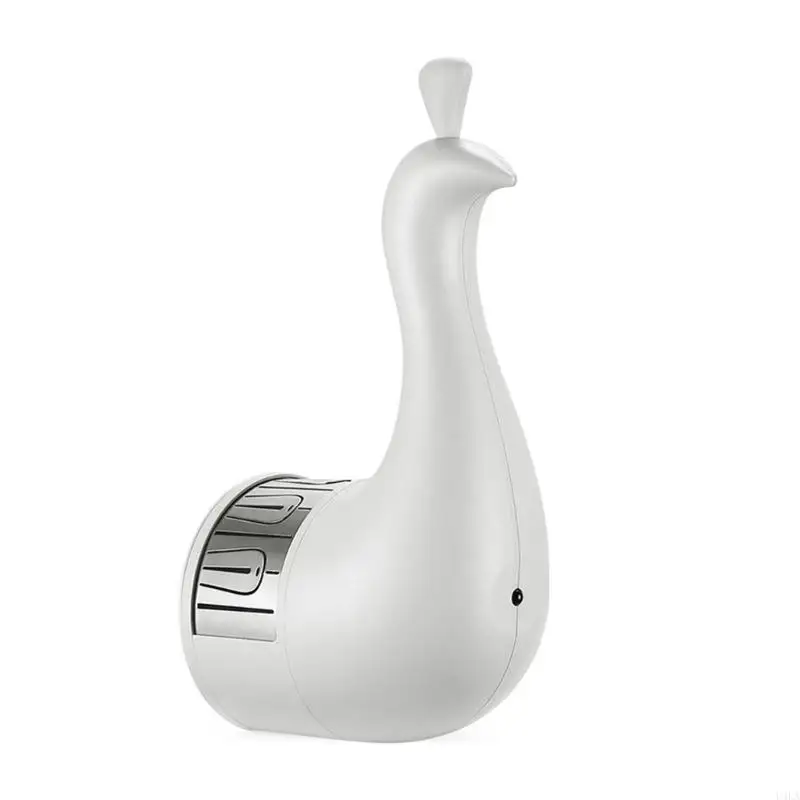 U4LA USB RECARGABLE LUZ NIGNO NIGNA CON Lámpara pared lámpara noche control remoto para decoración del