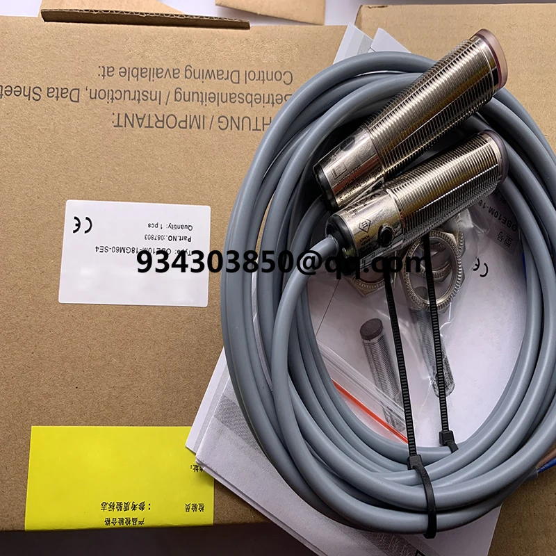 Photoelectric switch OBE10M-18GM60-SE4 OBE10M-18GM60-SE5 OBE10M-18GM60-E5 OBE10M-18GM60-E4  Complete models brand new