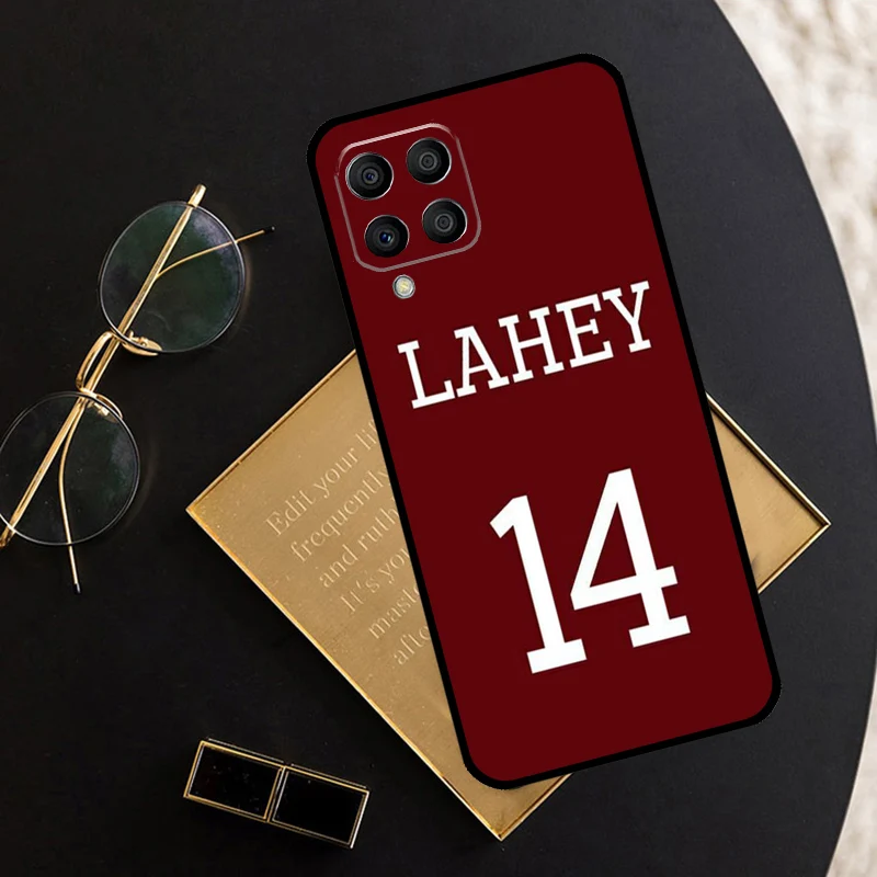 في سن المراهقة وولف Stilinski 24 McCALL 11 لسامسونج غالاكسي M06 M16 M12 M13 M14 M15 M35 M55 M34 M54 M33 M53 M21 M31 M11 M32 M52 حالة #3