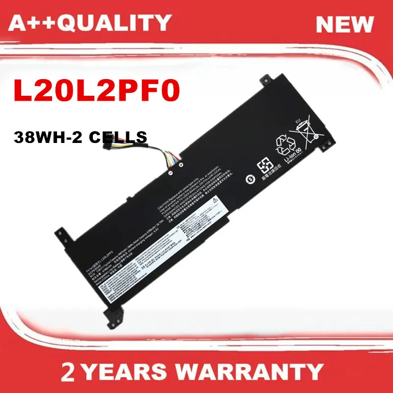 

Laptop Battery For Lenovo L20L2PF0 L20M2PF8 5B11B36285 L20M2PF0 SB11B36282 L20C2PF0 SB11B36284 5B11B36273 5B11B36280 L20B2PF0