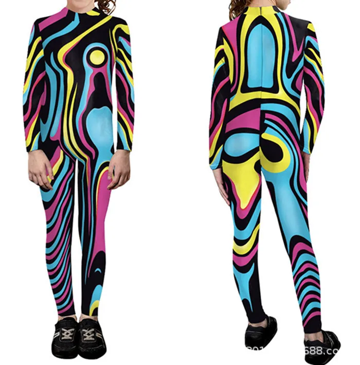 Damen Goldrüstung Bühnen-Anime-Jumpsuit Halloween Sexy Cosplay Kostüm Weiblicher Party-Auftritt Aerial Yoga Bodysuit Anzug Neu 2026 – Detail 20