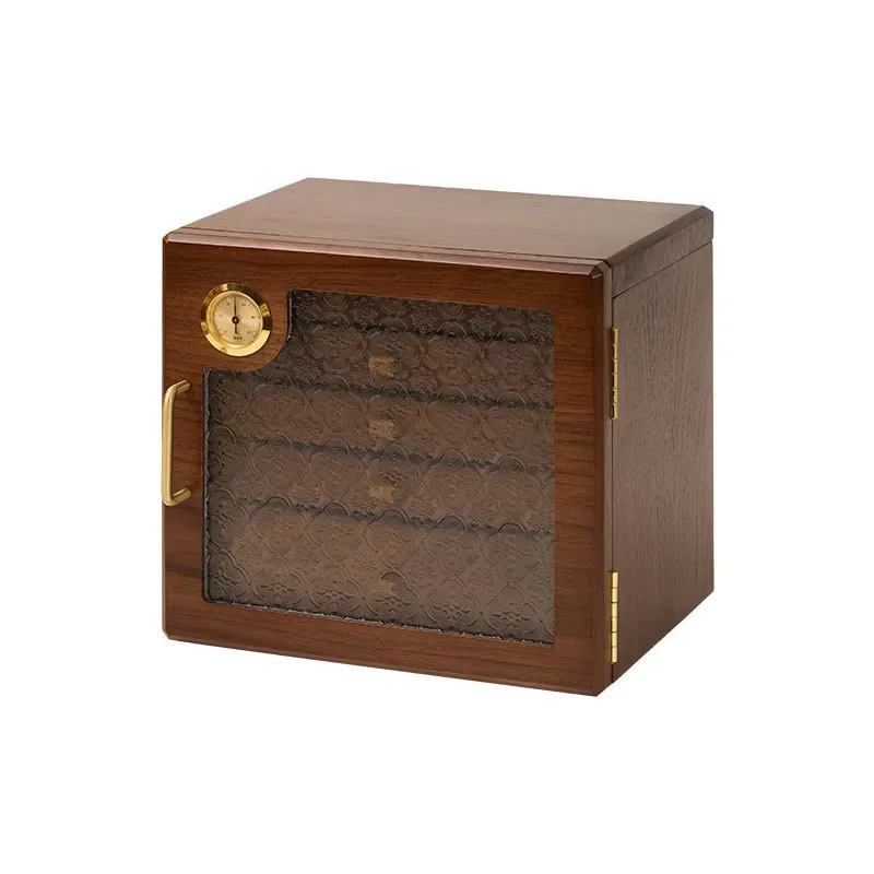 Anti-oxidation jewelry box wooden jewelry box