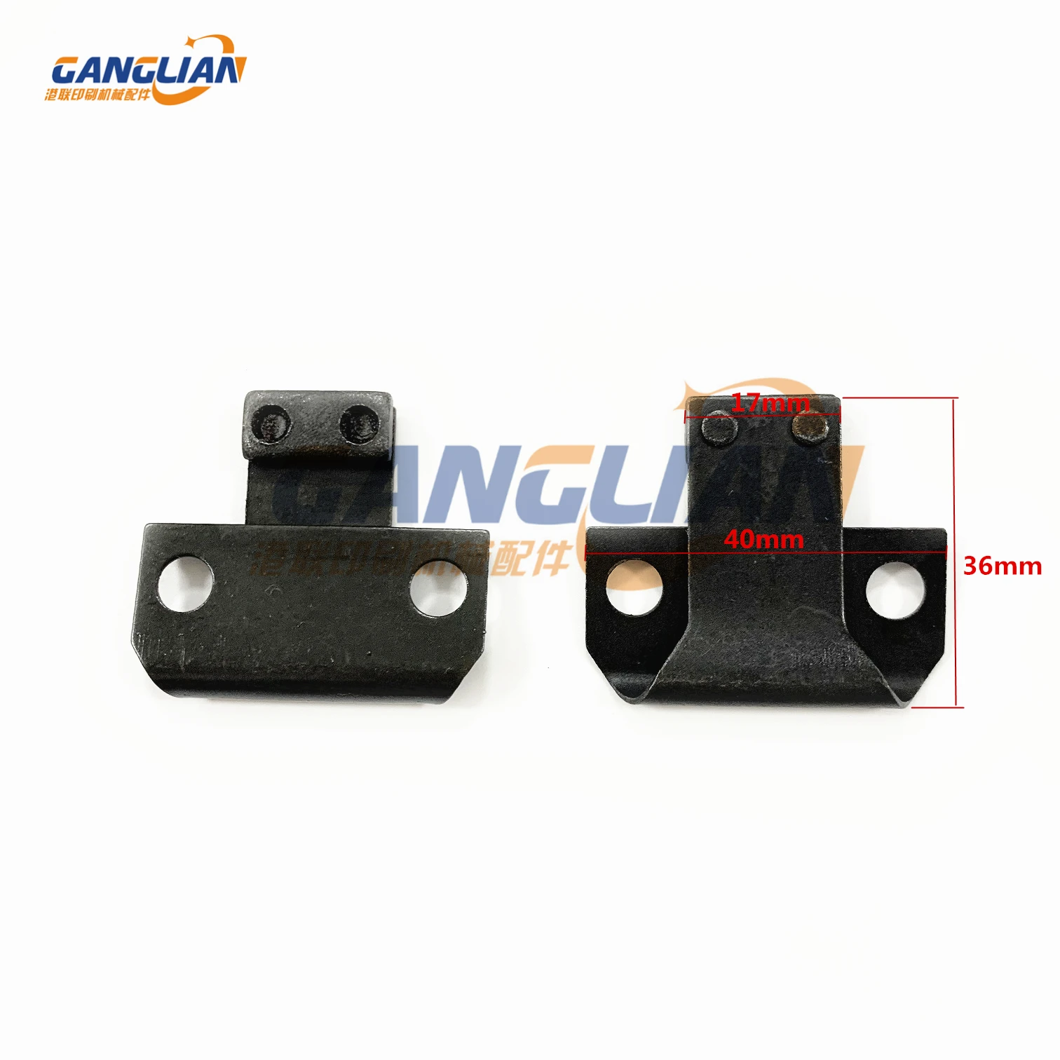 

10 Pieces 42.006.033F Heidelberg SM52 GTO MO Blanket Lock Blanket Bar Retainer Printing Machine Parts