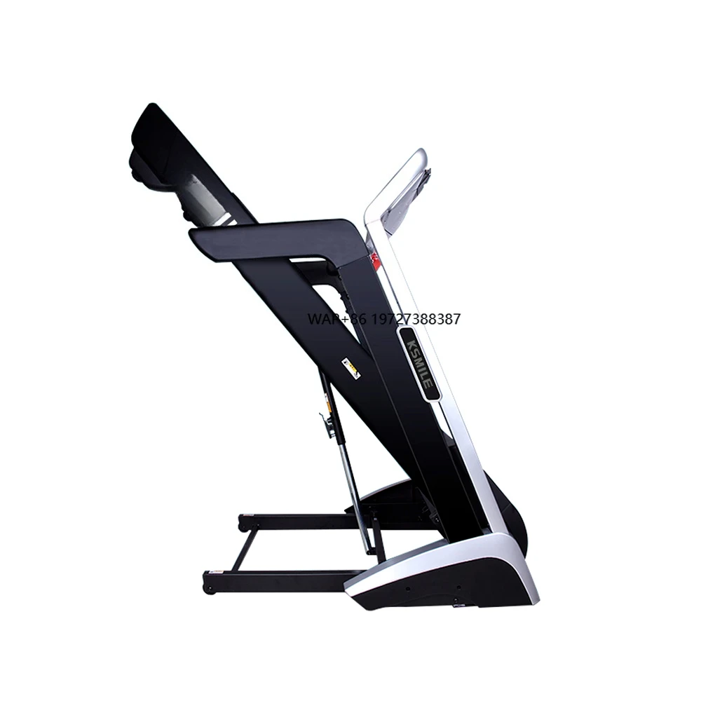 

Многофункциональная электрическая беговая дорожка с изогнутой поверхностью, грузоподъемность 300 килограммов