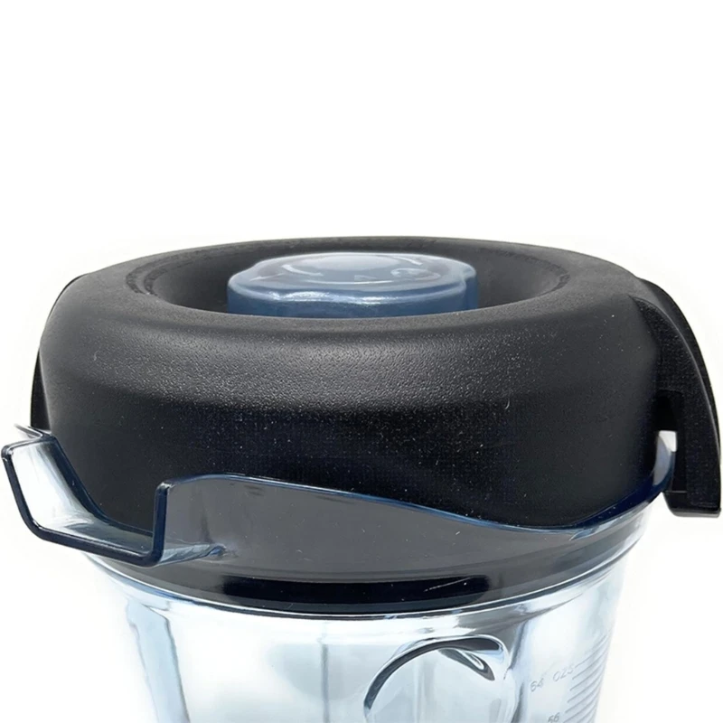 Coperchio del miscelatore in plastica Coperchio ricambio Coperchio del frullatore Coperchi del contenitore del succo per