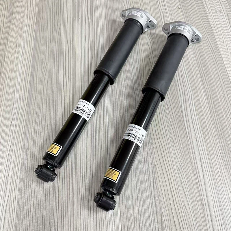 

2pcs 2533201330 Rear L+R Shock Absorber Strut For MERCEDES X253 GLC300 2020 YEAR Suspension lift