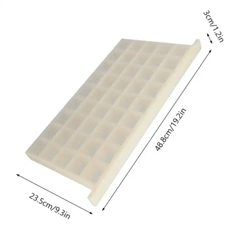 1 Set Plastic Queen Bee Transport & Storage Cage Frame, Beekeeping Tool for Queen Rearing Beehive Management